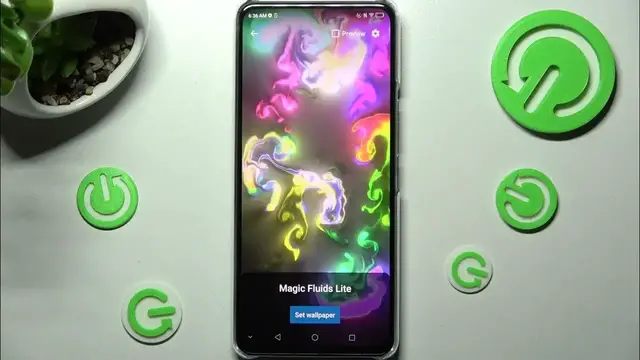 Video thumbnail for How To Get Live Wallpaper On ZTE Axon 30