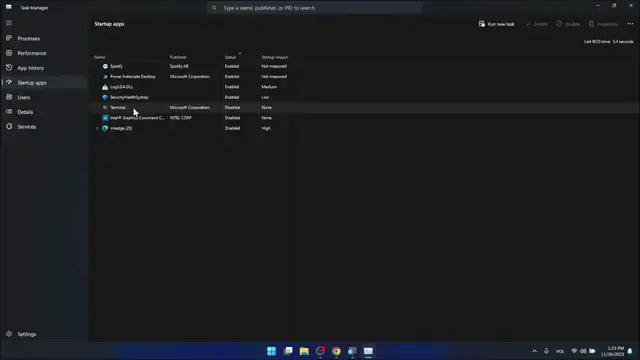 Video thumbnail for How to Manage Startup Apps in Windows 11