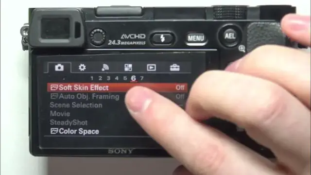 Video thumbnail for How To Change Color Space In Sony A6000