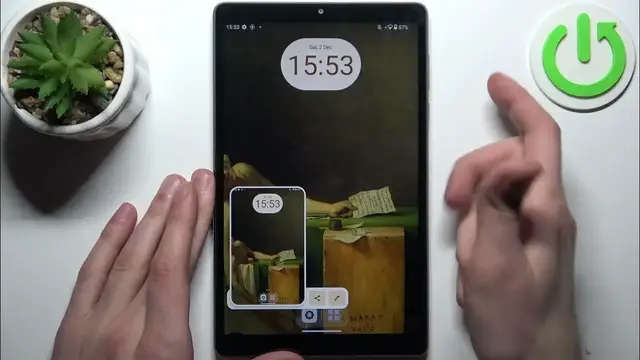 Video thumbnail for How to Take Screenshot on LENOVO TAB M8 (4th gen) – Capture / Save Display
