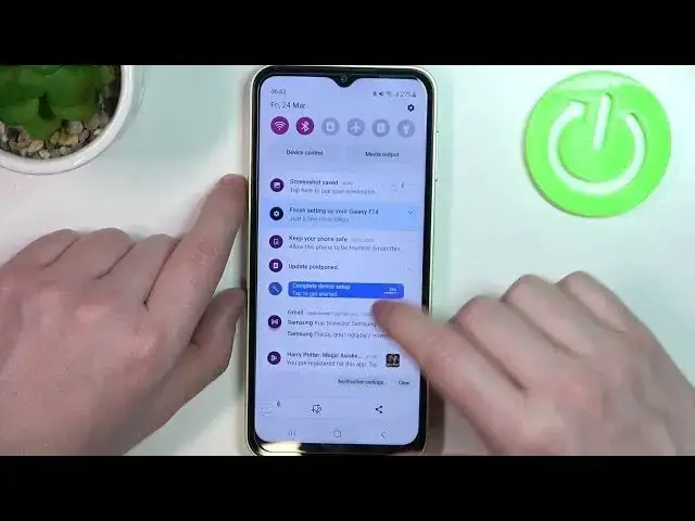 'Video thumbnail for How To Make Full Page Screenshot in Samsung Galaxy A14 - Full Screenshot'