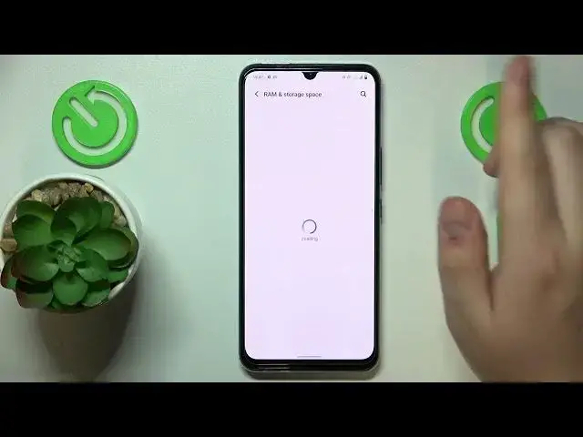 'Video thumbnail for How to Check Available Storage on VIVO IQOO U5X'