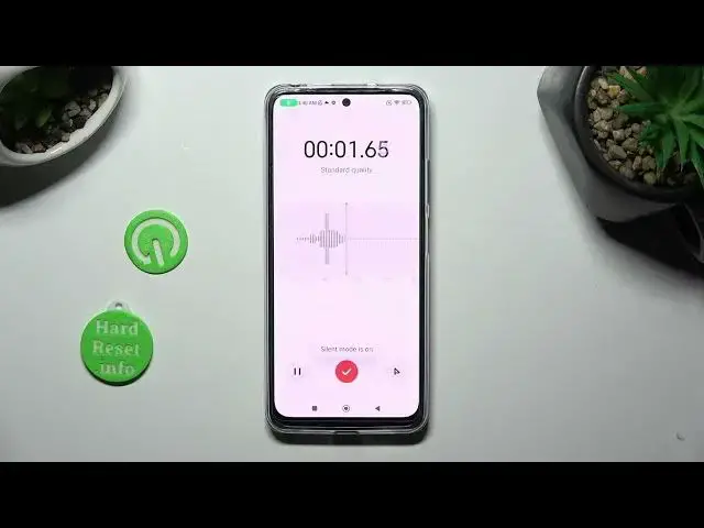 Video thumbnail for How To Record Sounds On Xiaomi Redmi Note 12S | Dictaphone
