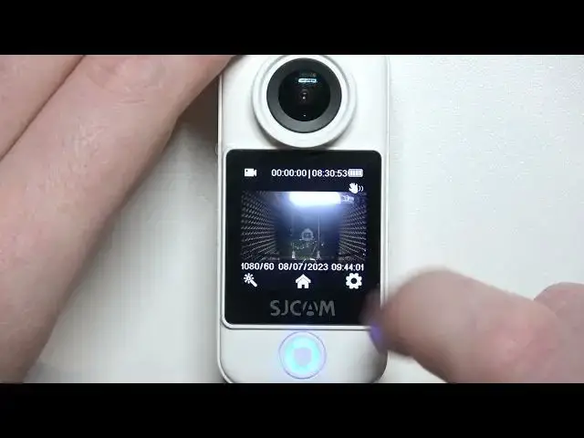 Video thumbnail for How To Enable & Disable LED Lamp In SJCam C300