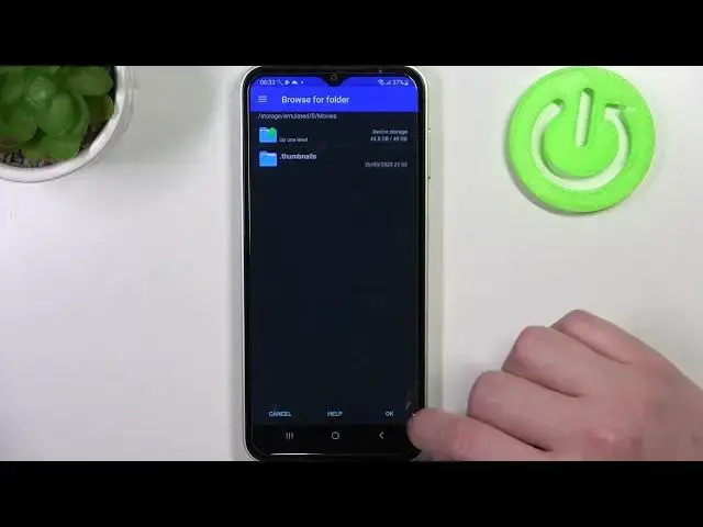 'Video thumbnail for How to Open Files from Archive in Samsung Galaxy M14? Unpack ZIP / RAR Files via Smartphone Tutorial'