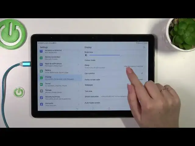 Video thumbnail for How to Set Screen Timeout on HUAWEI MediaPad T5?