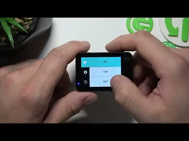 Video thumbnail for How to Adjust ISO on Campark X30 Sports Cam