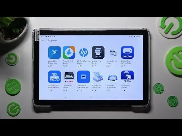 Video thumbnail for How to Connect a Printer to the DOOGEE T10 Tablet - Set Up a Printing Connection