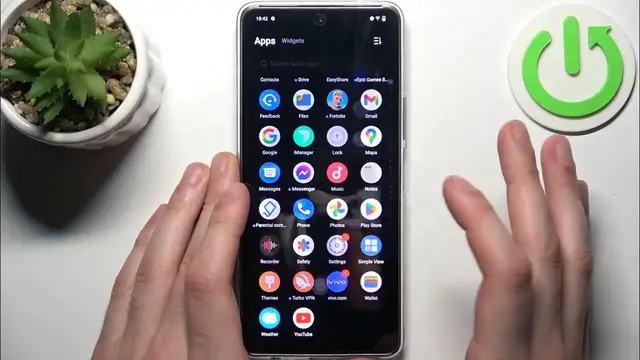 Video thumbnail for How to Capture a Screenshot on VIVO Y36