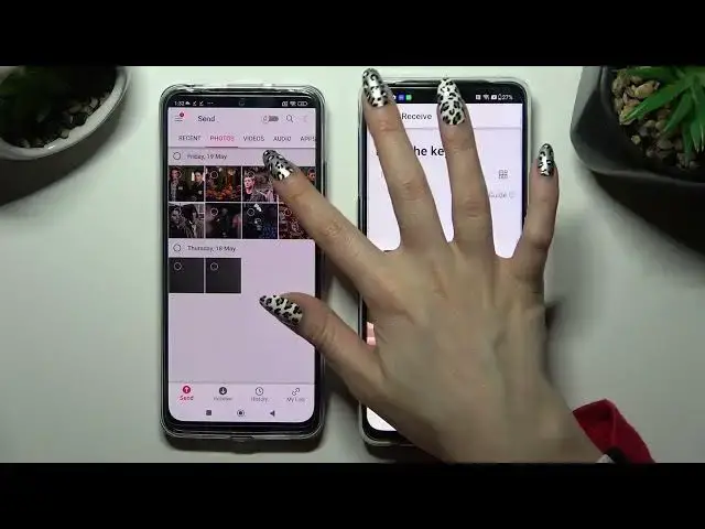 Video thumbnail for How to Transfer Files from XIAOMI Device to OnePlus Nord CE 3 Lite - Send Anywhere App