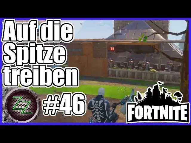 Video thumbnail for Fortnite Rette die Welt PvE #46 Solo Reite auf dem Blitz(19+) mit Pyramide (90min)[gameplay deutsch]