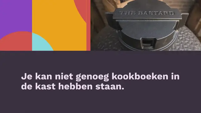 Video thumbnail for Let’s Make BBQ Great Again – Jeroen Wesselink