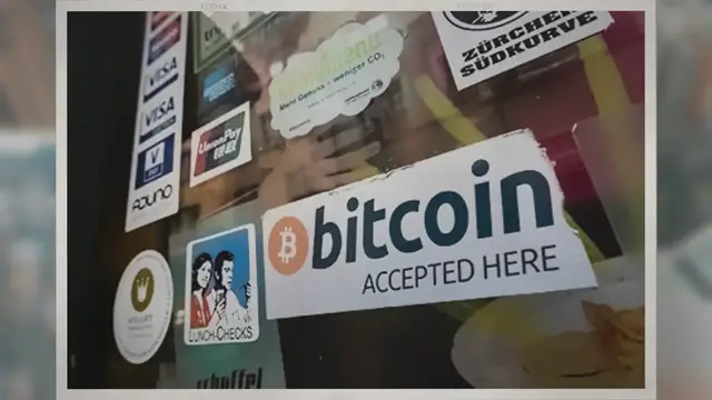 'Video thumbnail for Bitcoin rises 1.5% amid positive sentiment'