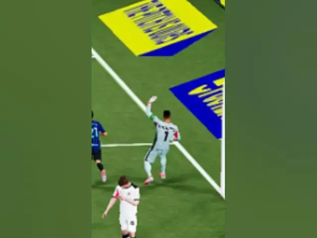 Video thumbnail for Donnaruma didn't expect this...🔥🔥🤫#efootball #gameplay #bestmoments