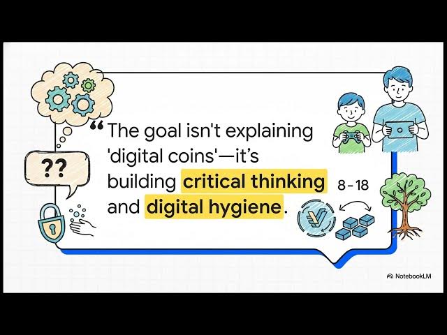 Video thumbnail for Why Parents Need to Teach Kids About Crypto Now