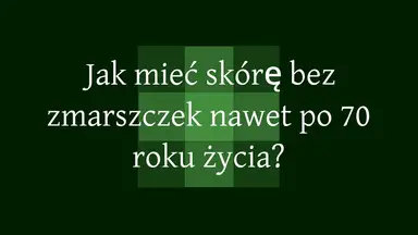 'Video thumbnail for Powinieneś to robić każdej nocy, jeśli chcesz mieć skórę bez zmarszczek nawet w wieku 70 lat'