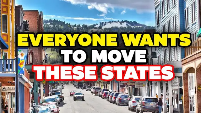 Video thumbnail for 10 Most Wanted States in United States!