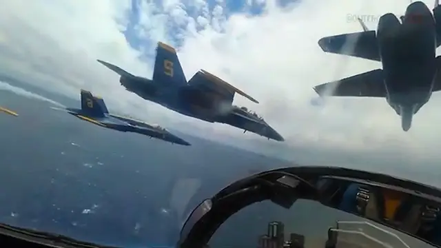 Video thumbnail for How to Become a US Fighter Pilot