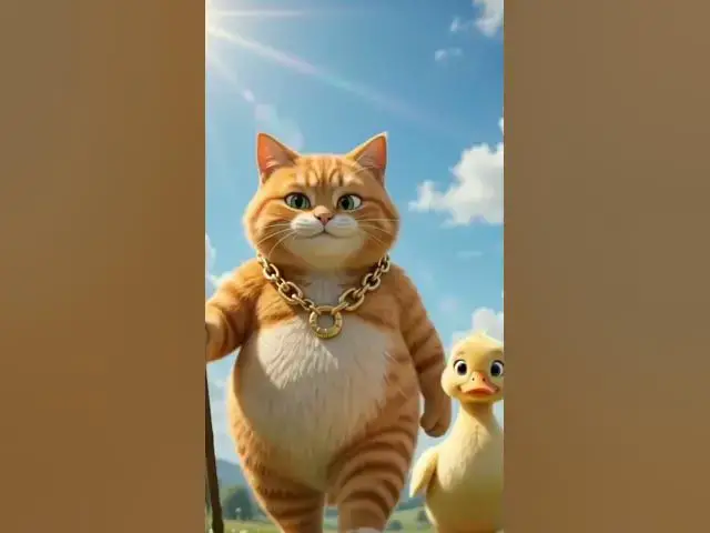 Video thumbnail for Billi or mirgi ki dosti