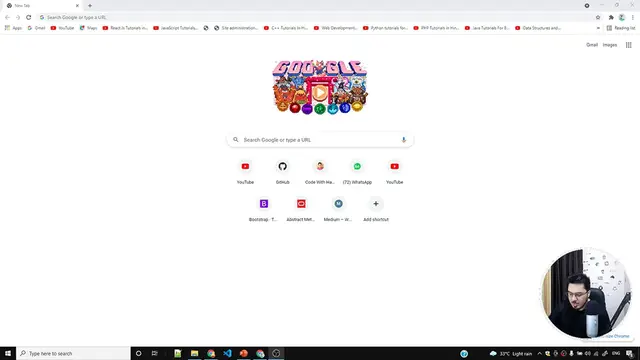 Video thumbnail for Introduction to React Context API _ Complete React Course in Hindi #57