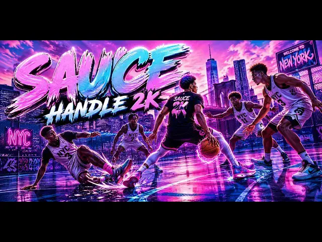 Video thumbnail for BEST REAL LIFE DRIBBLE STYLE + NO FAKING + NO MISTAKING #SAUCEISLIVE