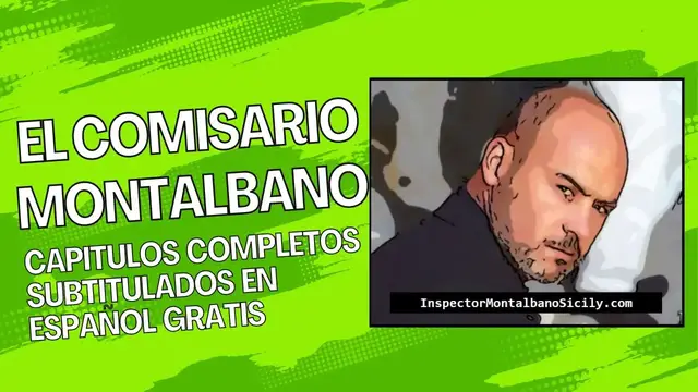 'Video thumbnail for El Comisario Montalbano Capitulos Completos Subtitulados en Español GRATIS'