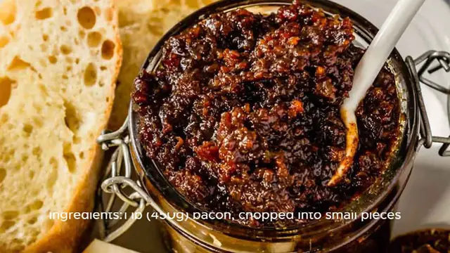 Video thumbnail for Bacon Jam Recipe