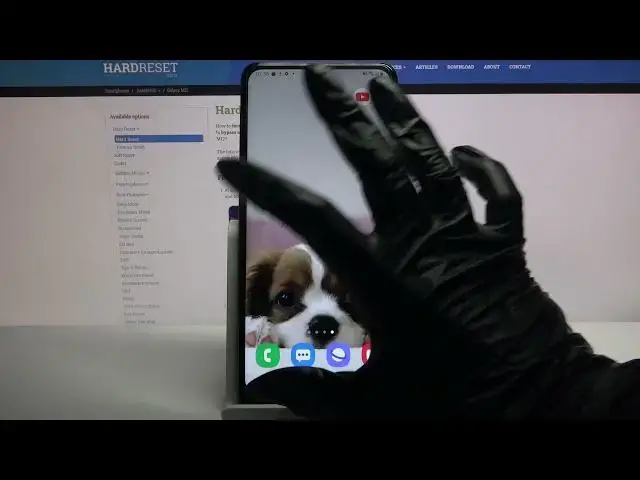 'Video thumbnail for How to Open Apps in Pop Up View on SAMSUNG Galaxy M12 – Floating Window Mode'