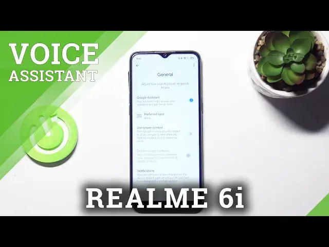 'Video thumbnail for How to Turn On Google Assistant on REALME 6i – Enable Google Feature'
