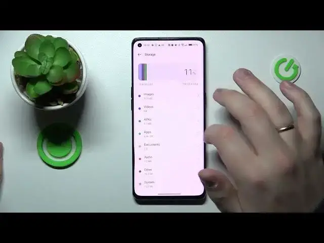 Video thumbnail for How to See the Amount of Available Internal Storage on the OPPO Find X2 Neo