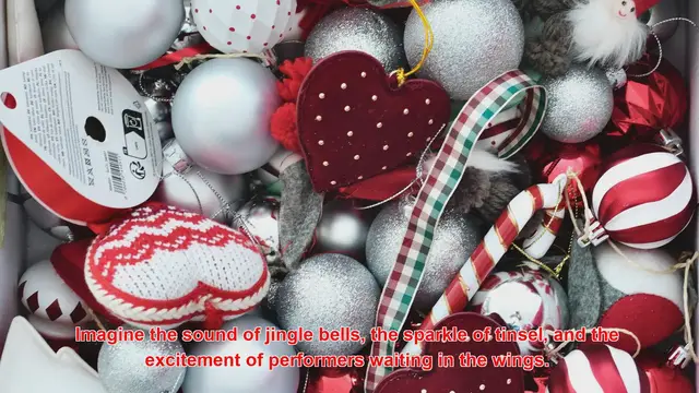 Video thumbnail for What Are The Best Ways To Host A Christmas-Themed Talent Show?