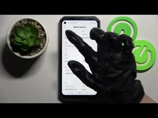 Video thumbnail for How to Change Device Name on BLACKVIEW BL6000 PRO - Personalize Phone Name