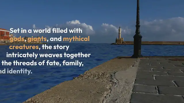 Video thumbnail for Norse Mythology Storyline Exploration