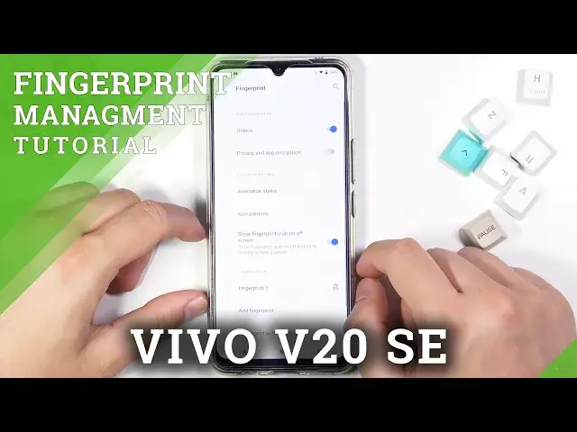 Video thumbnail for How to Customize Fingerprint Animation on VIVO V20 SE – Touch ID Features