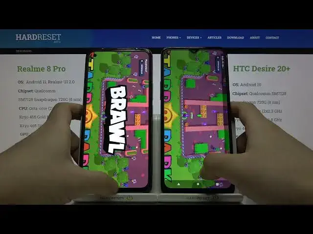 Video thumbnail for Realme 8 Pro vs HTC Desire 20+ - Speed Test App Launching Comparison