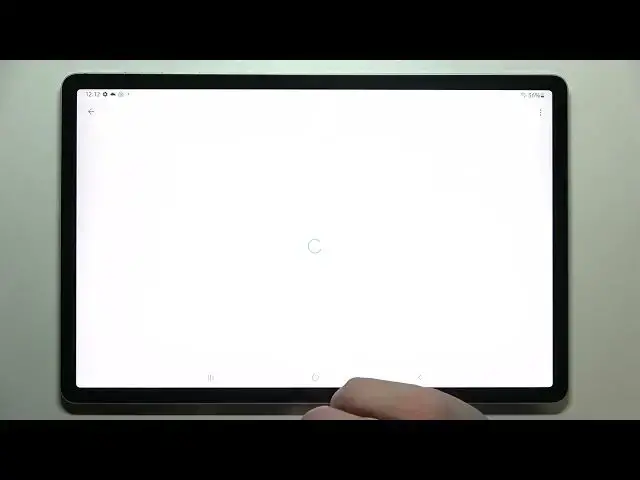 Video thumbnail for How to Use Google Assistant on Lock Screen in SAMSUNG Galaxy Tab S7 FE - Hey Google Feature