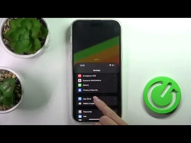 Video thumbnail for How to Activate Automatic App Update on iPhone 14 Pro Max