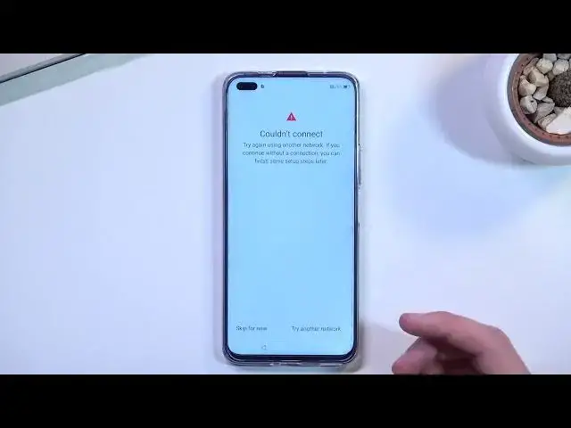 'Video thumbnail for Honor 50 Lite - First Setup'