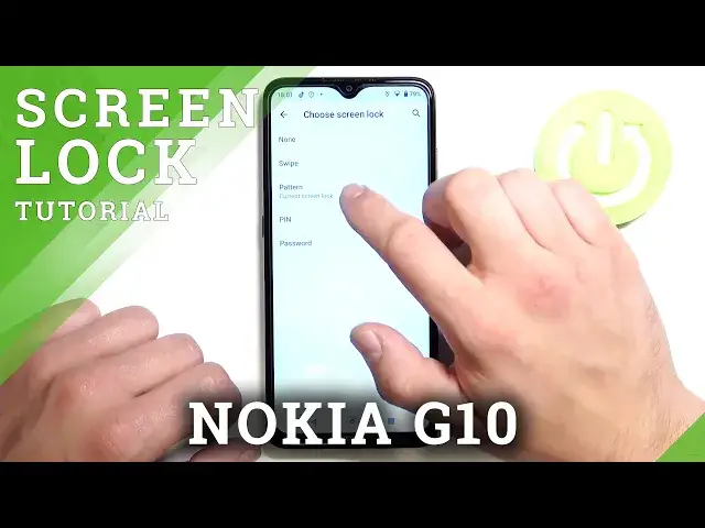 Video thumbnail for All Unlock Methods for NOKIA G10 – Adjust Screen Lock