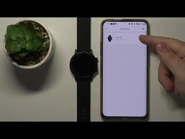 Video thumbnail for Hard Reset HAYLOU RT via Phone – Erase Watch Storage