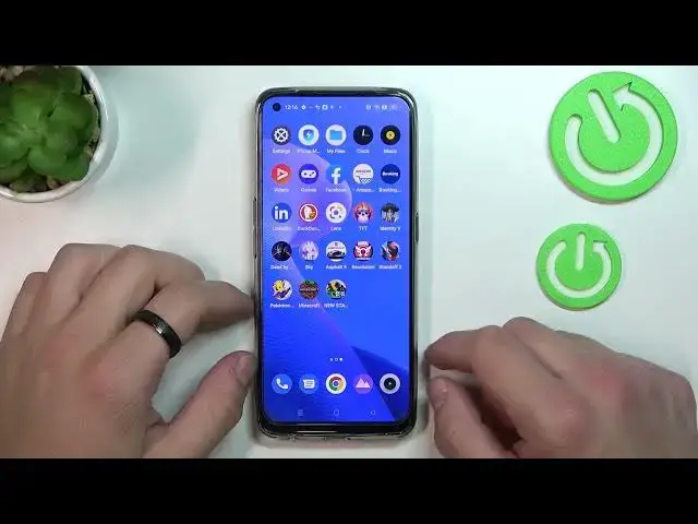 Video thumbnail for How to Enable & Disable Touch Vibrations on Realme 9 - System Haptics