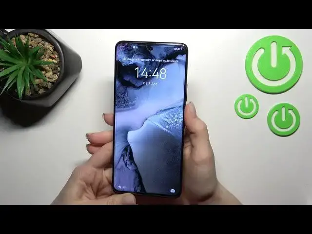 'Video thumbnail for HAUWEI Nova 9 SE Fingerprint Scanner Test'