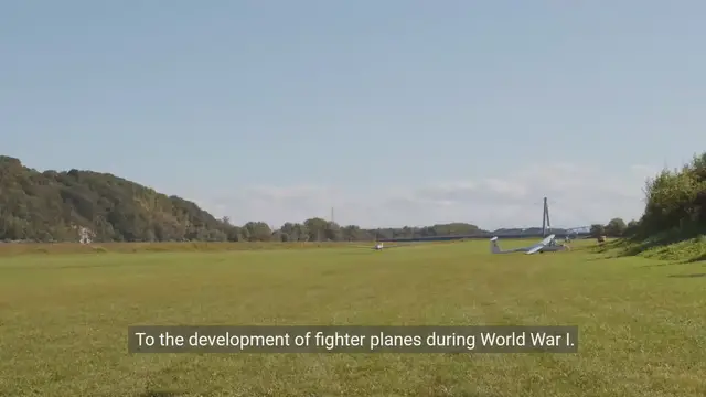 Video thumbnail for Evolution of Military Aviation - Milestones in History