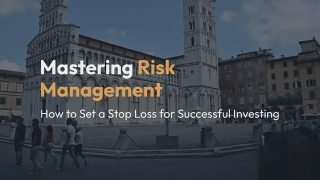 Video thumbnail for How to Set a Stop Loss