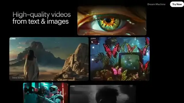 Video thumbnail for Luma AI's INSANE Video Generator Is Here (Better Than SORA!)