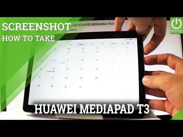 Video thumbnail for How to Take Screenshot on HUAWEI MEDIAPAD T3 - Capture Screen