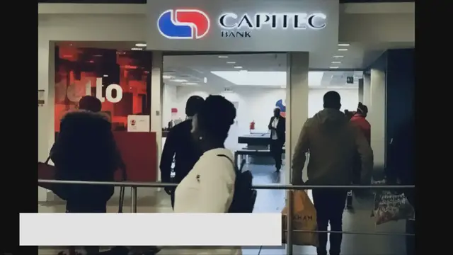Video thumbnail for Capitec Bank ATM Assistants in 23 Locations Apply with Grade 12