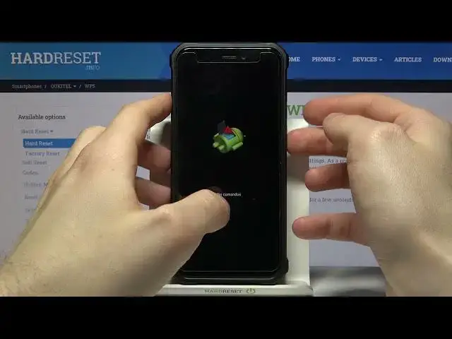 'Video thumbnail for How to Enter Recovery Mode in OUKITEL WP5 – Find Advanced Recovery Mode'