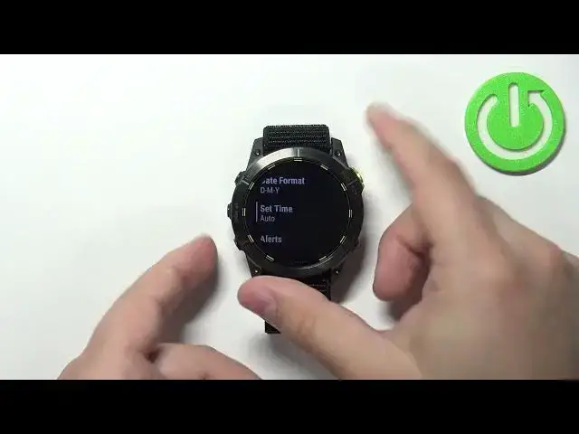 Video thumbnail for How to Change Time on GARMIN Enduro 2 Smartwatch - Set Correct Time on Garmin Sports Watch