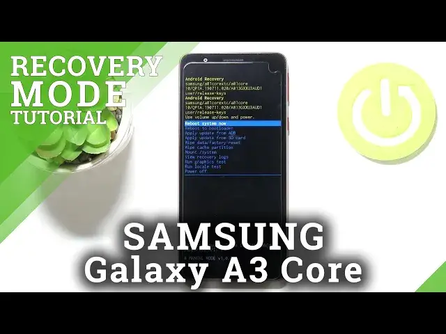 Video thumbnail for How to Wipe Cache Partition on SAMSUNG Galaxy A3 Core – Recovery Mode